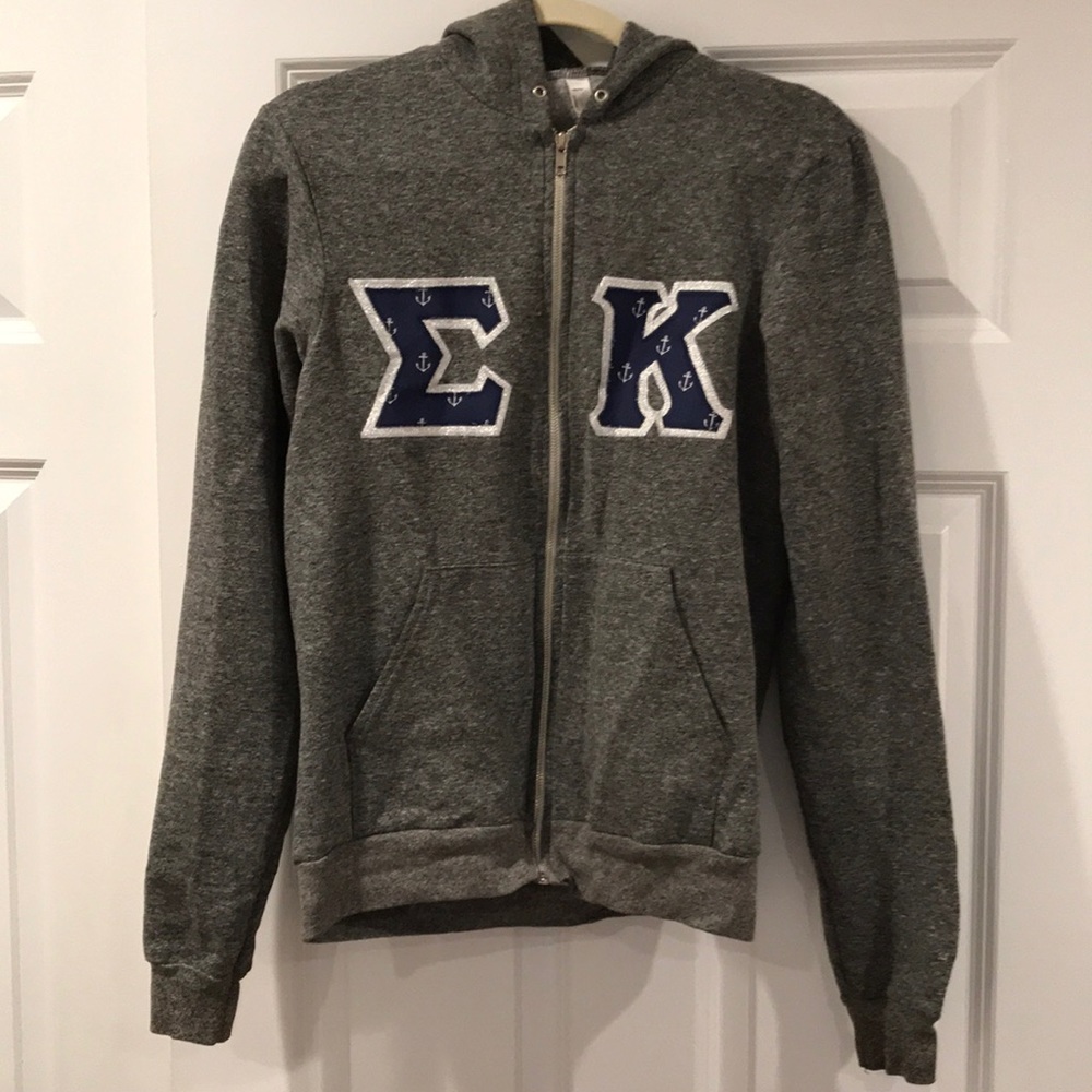 Sigma Kappa Sweatshirt - American Apparel